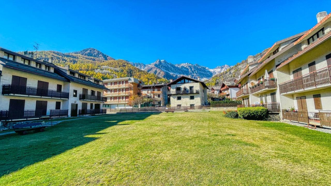 Appartamento Orsa Maggiore - Affitti Brevi Italia Bardonecchia Zewnętrze zdjęcie