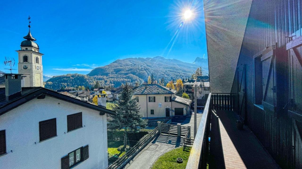 Appartamento Orsa Maggiore - Affitti Brevi Italia Bardonecchia Zewnętrze zdjęcie